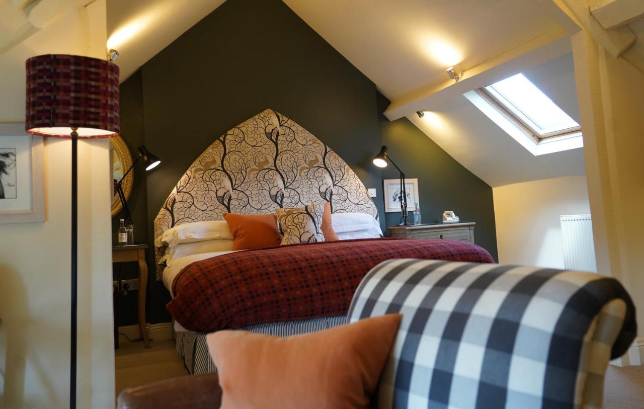 The Close Hotel Tetbury Eksteriør bilde