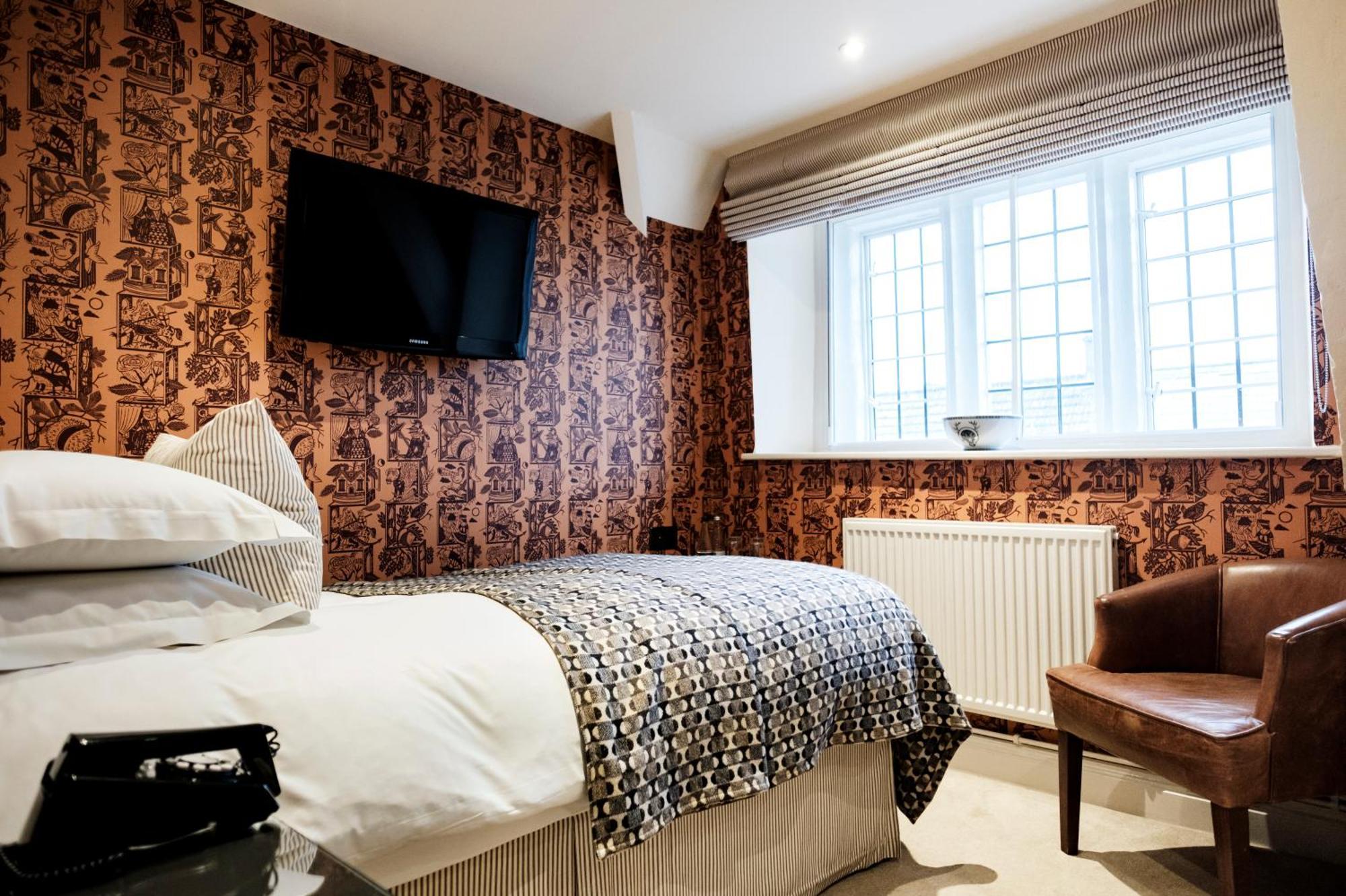 The Close Hotel Tetbury Eksteriør bilde