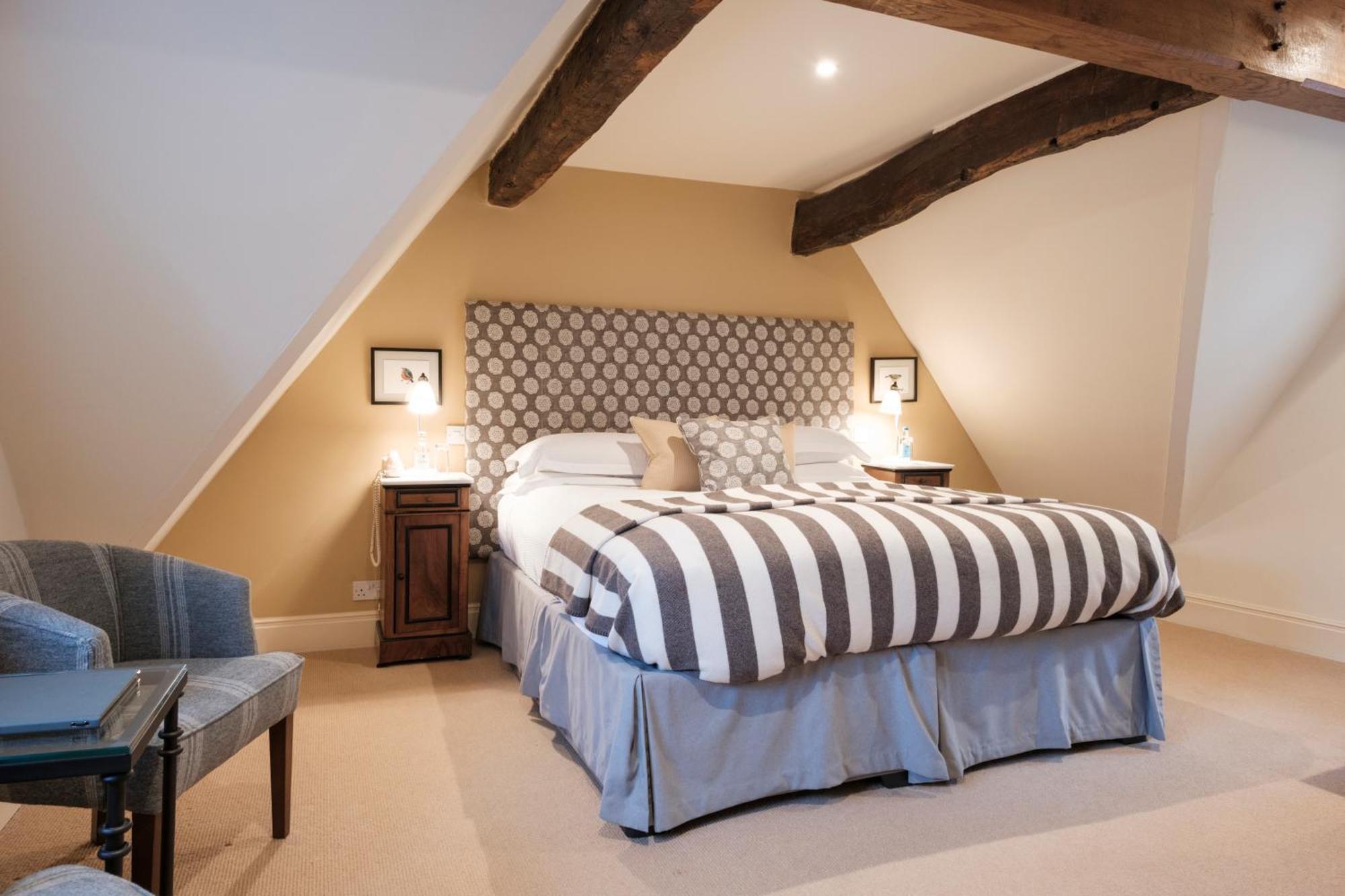 The Close Hotel Tetbury Eksteriør bilde