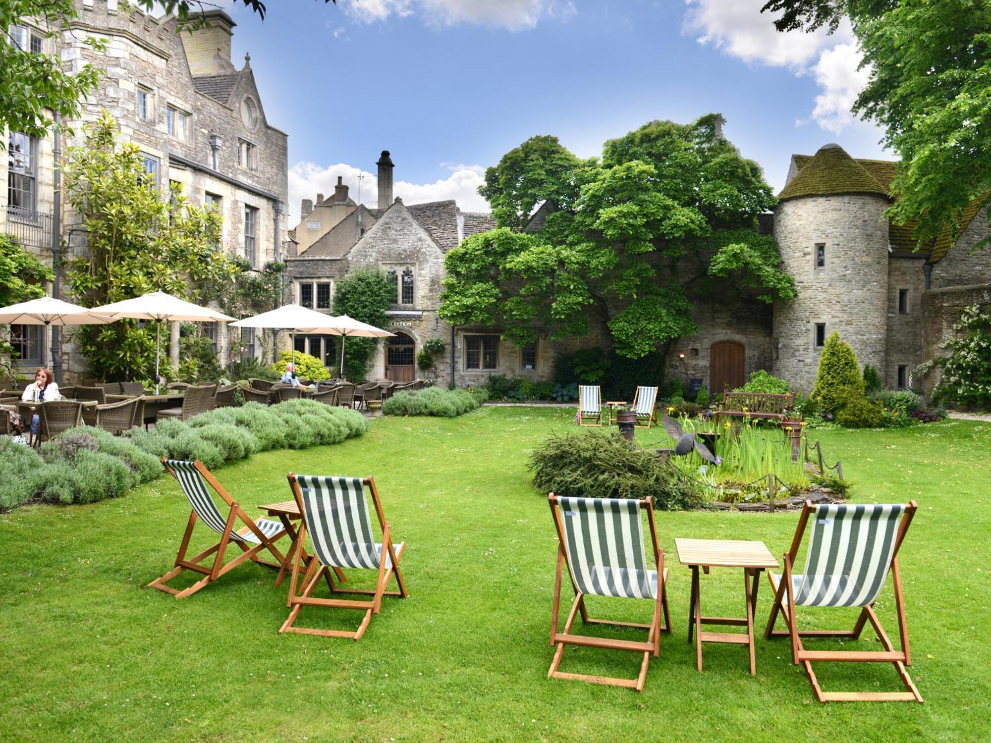 The Close Hotel Tetbury Eksteriør bilde