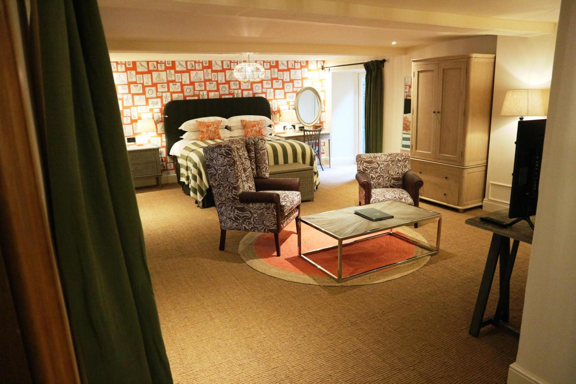 The Close Hotel Tetbury Rom bilde