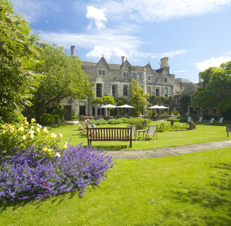 The Close Hotel Tetbury Eksteriør bilde