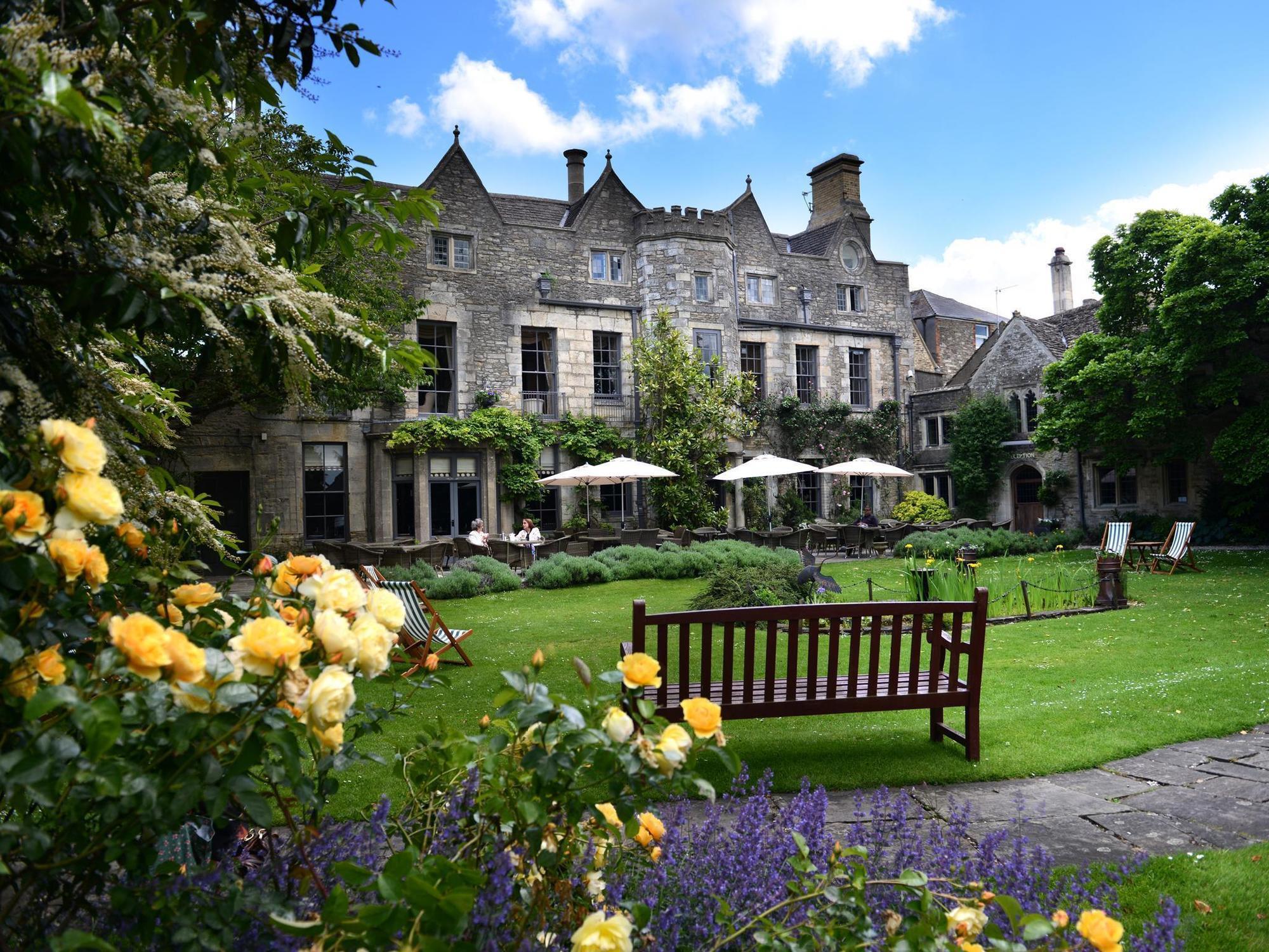 The Close Hotel Tetbury Eksteriør bilde