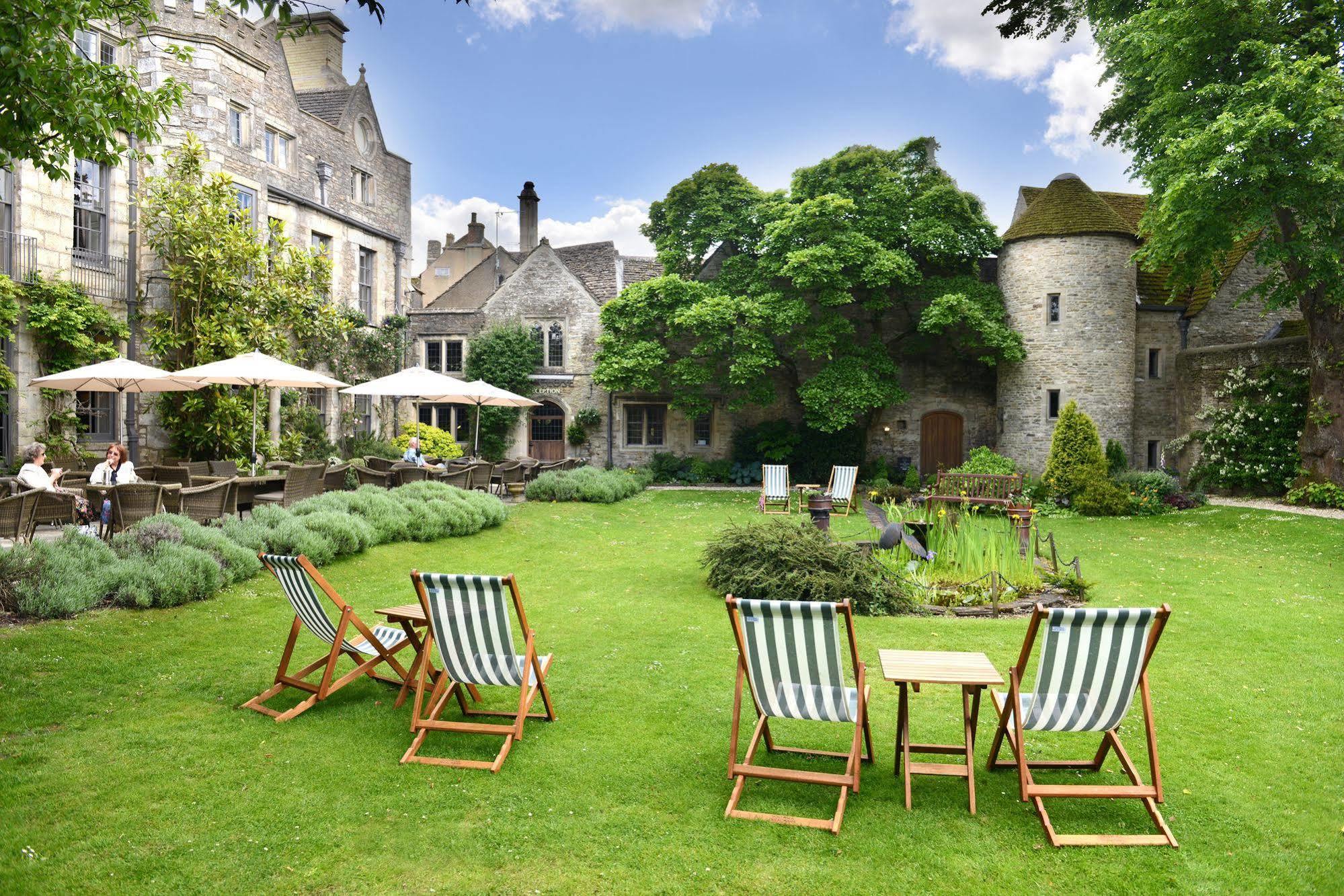 The Close Hotel Tetbury Eksteriør bilde