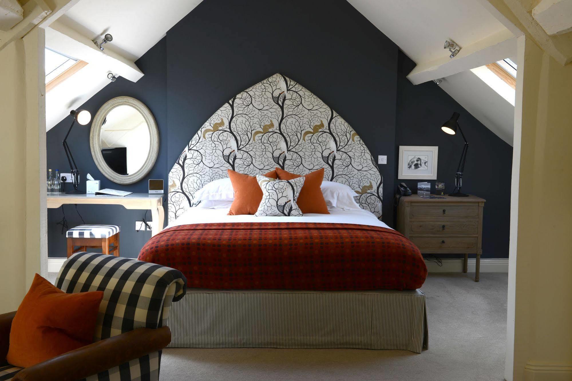 The Close Hotel Tetbury Eksteriør bilde