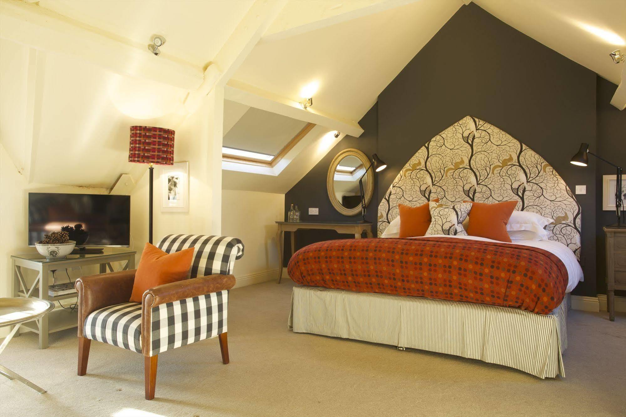 The Close Hotel Tetbury Eksteriør bilde