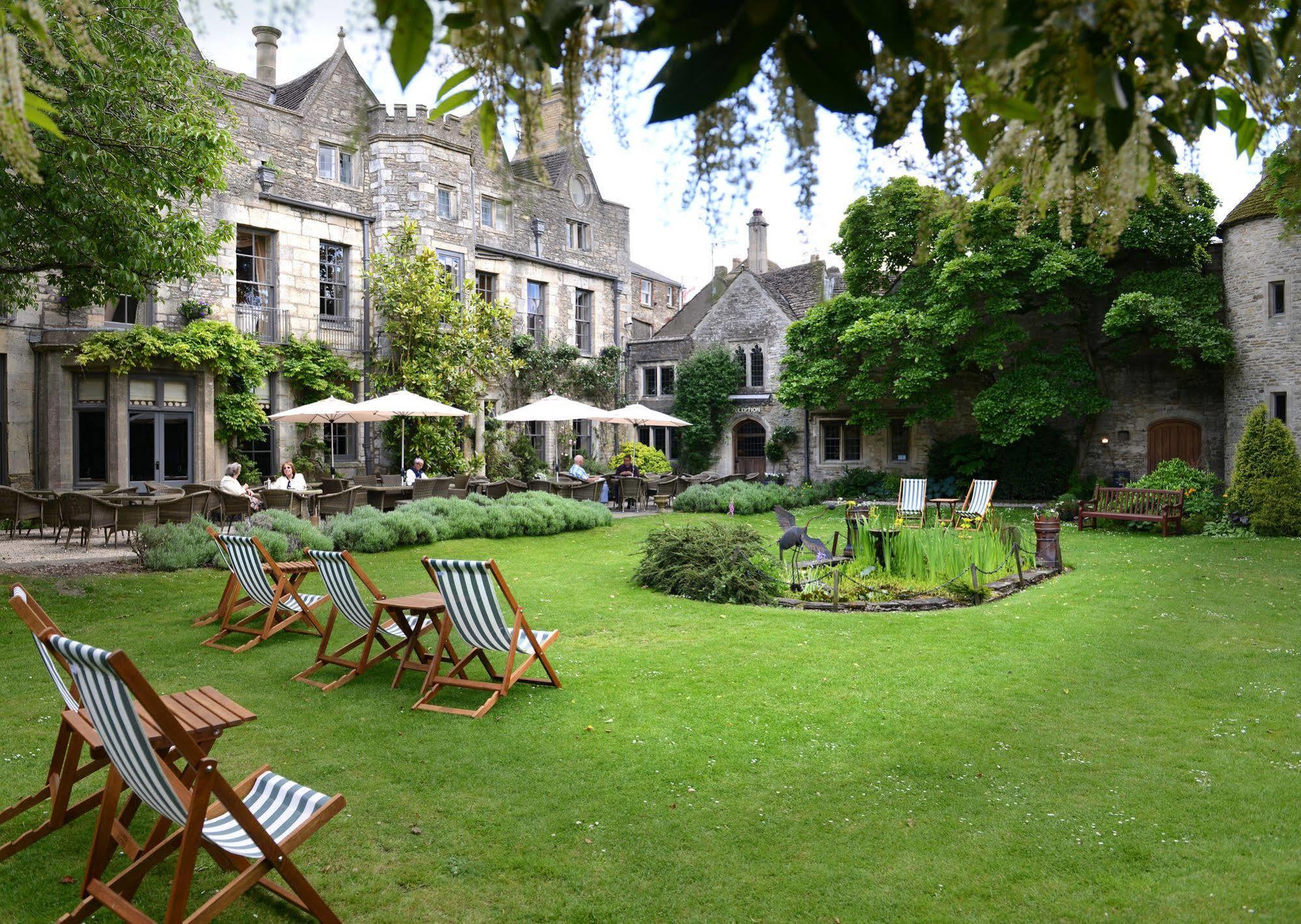 The Close Hotel Tetbury Eksteriør bilde
