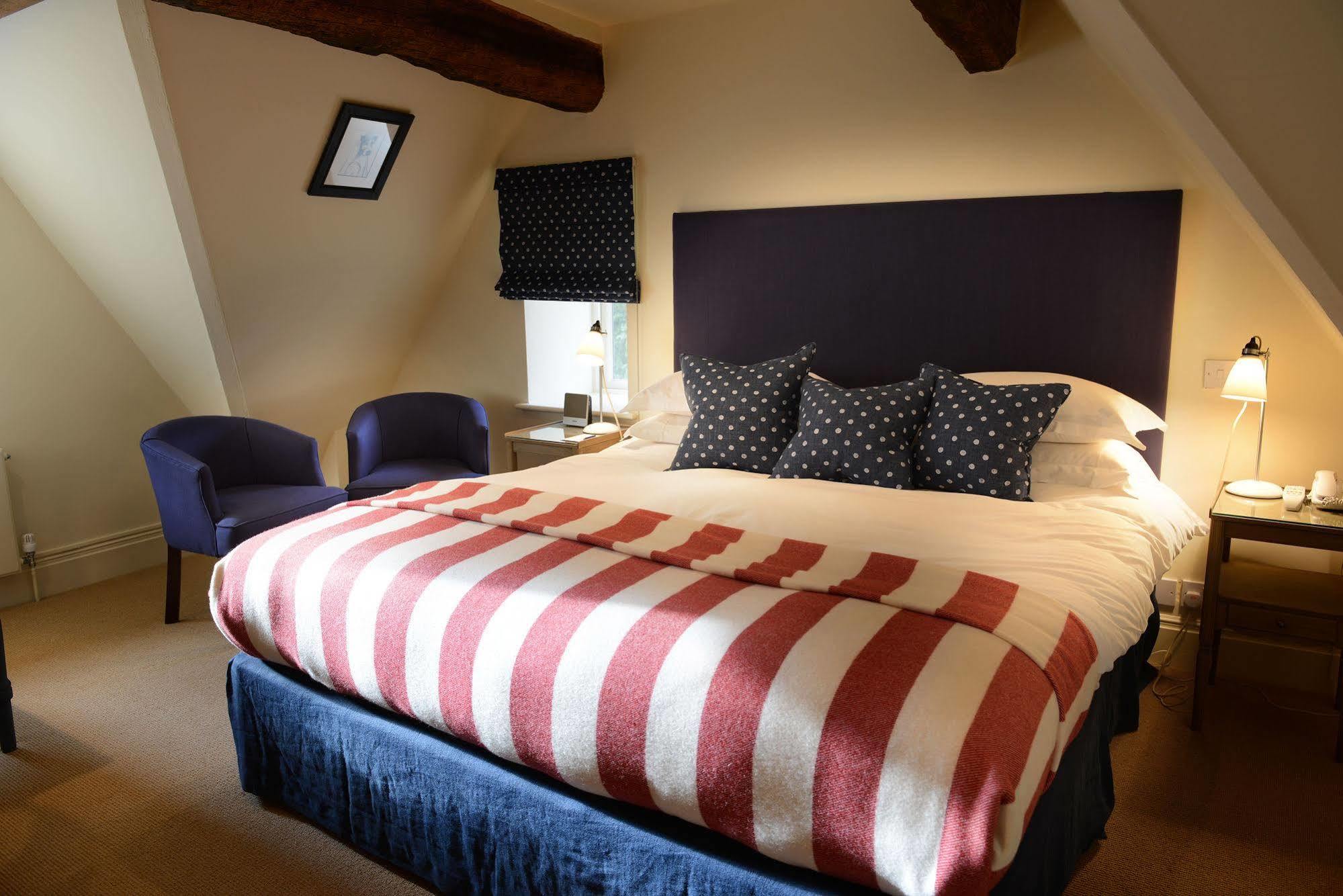 The Close Hotel Tetbury Eksteriør bilde