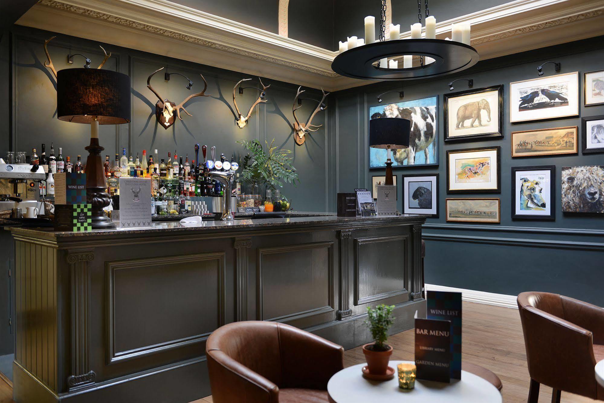 The Close Hotel Tetbury Eksteriør bilde