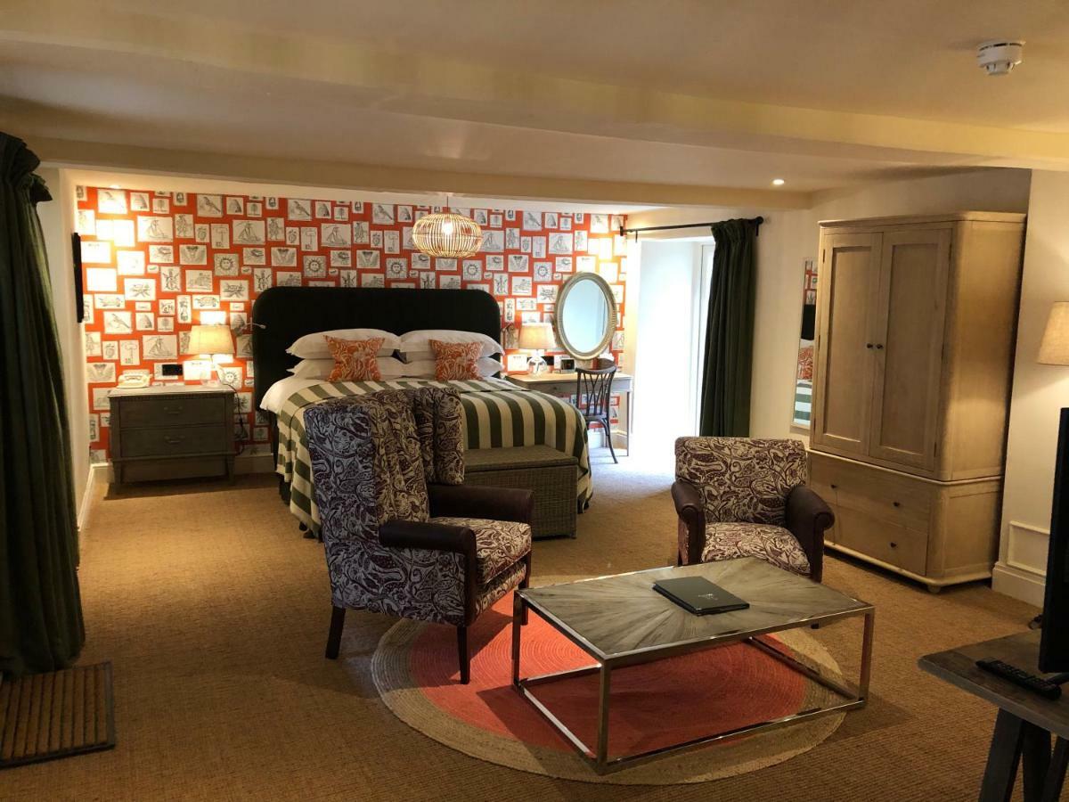 The Close Hotel Tetbury Eksteriør bilde